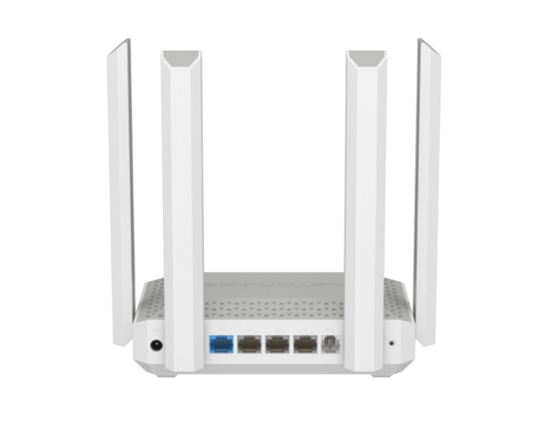 Купить Роутер VDSL2/ADSL2+ Netcraze Hopper DSL NC-3611  5641722. Характеристики, отзывы и цены в Донецке