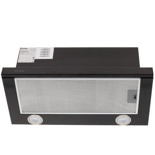 Купить Вытяжка телескопическая Haier HVX-T671B черный/черный  1373475. Характеристики, отзывы и цены в Донецке