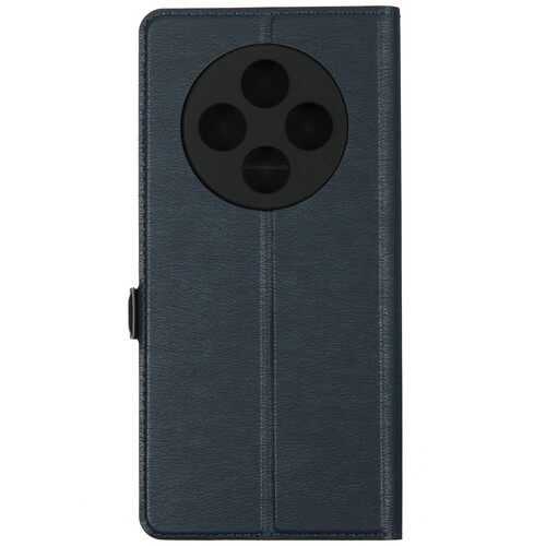 Купить Чехол-книжка  BoraSCO Book Case для Tecno SPARK 30C синий  5489230. Характеристики, отзывы и цены в Донецке