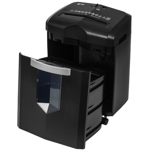 Купить Уничтожитель бумаг Cactus CS-SH-15-20-4X35  9073781. Характеристики, отзывы и цены в Донецке