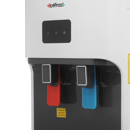 Купить Диспенсер HotFrost V115 белый  1169070. Характеристики, отзывы и цены в Донецке