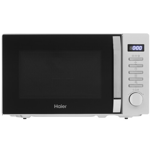 Купить Микроволновая печь Haier HMB-DG208SA серебристый  9033897. Характеристики, отзывы и цены в Донецке