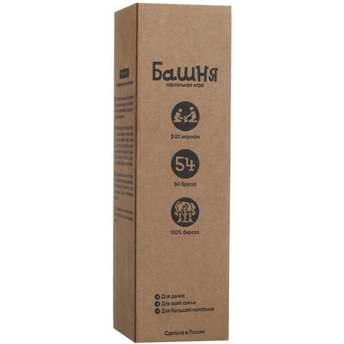 Купить Игра настольная "Башня"  5085684. Характеристики, отзывы и цены в Донецке