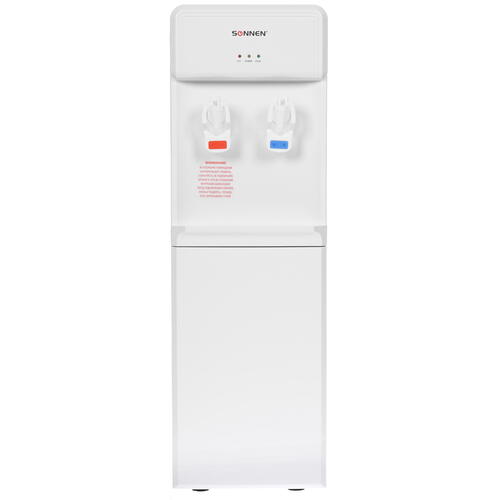 Купить Диспенсер SONNEN FS-01 белый  8144117. Характеристики, отзывы и цены в Донецке