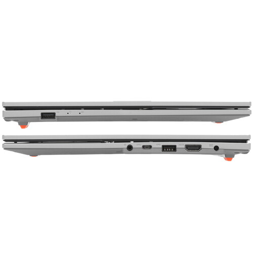 Купить 15.6" Ноутбук ASUS Vivobook Go 15 E1504GA-BQ551 серебристый  5456481. Характеристики, отзывы и цены в Донецке