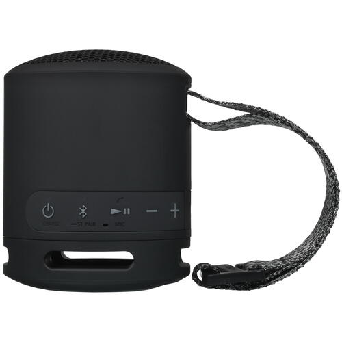 Купить Портативная колонка Sony SRS-XB13B, черный  5074391. Характеристики, отзывы и цены в Донецке