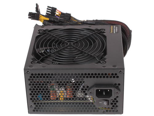 Купить Блок питания Thermaltake TR2 S 650W [TRS-0650P-2] черный  1053472. Характеристики, отзывы и цены в Донецке