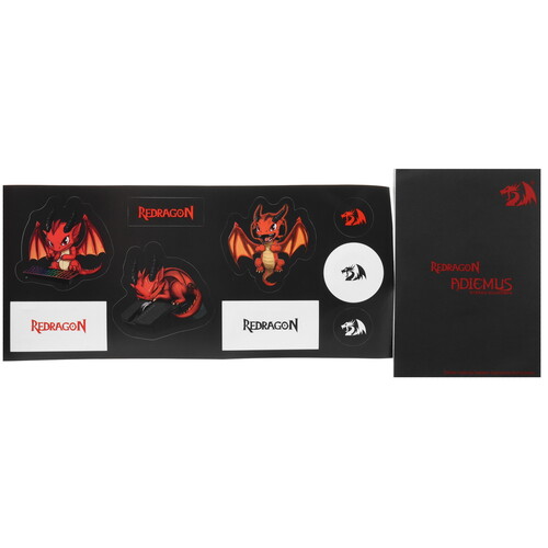 Купить Саундбар Redragon Adiemus белый  9184554. Характеристики, отзывы и цены в Донецке