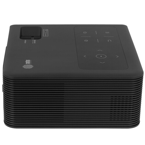 Купить Проектор Cactus CS-PRM.01 Android черный  5623686. Характеристики, отзывы и цены в Донецке