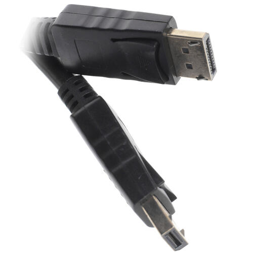 Купить Кабель  Cablexpert DisplayPort - DisplayPort, 1.8 м  1104883. Характеристики, отзывы и цены в Донецке