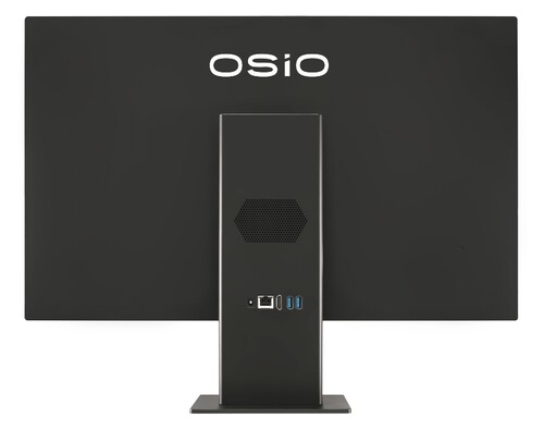 Купить 23.8" Моноблок OSIO BaseLine B240i [B240i-004b]  5473425. Характеристики, отзывы и цены в Донецке
