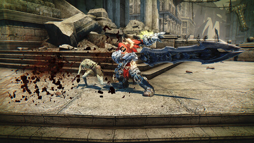 Купить Игра Darksiders Warmastered Edition (Steam)  5484464. Характеристики, отзывы и цены в Донецке