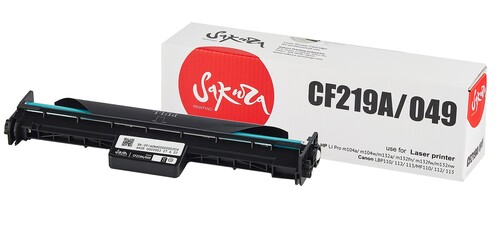 Купить Фотобарабан Sakura CF219A/049  5364170. Характеристики, отзывы и цены в Донецке