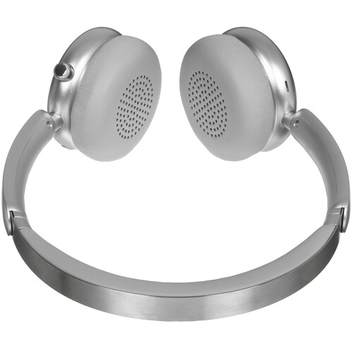 Купить Беспроводные/проводные наушники Deppa Stereo Light серебристый 2025  9263116. Характеристики, отзывы и цены в Донецке