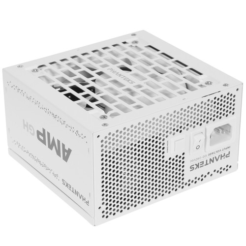 Купить Блок питания PHANTEKS AMP GH 850W [PH-P850GH_WT01] белый  5616050. Характеристики, отзывы и цены в Донецке