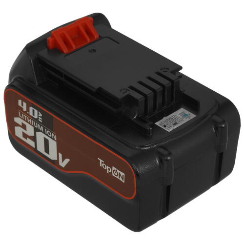Купить Аккумулятор TopON TOP-PTGD-BD-20-4.0  9002627. Характеристики, отзывы и цены в Донецке
