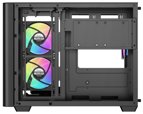 Купить Корпус Ocypus Iota C50 Curve ARGB  5637725. Характеристики, отзывы и цены в Донецке