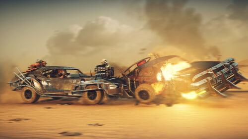 Купить Игра Mad Max (PS4)  5091503. Характеристики, отзывы и цены в Донецке