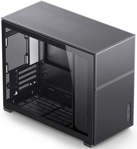 Купить Корпус JONSBO D31 MESH Black  9047120. Характеристики, отзывы и цены в Донецке