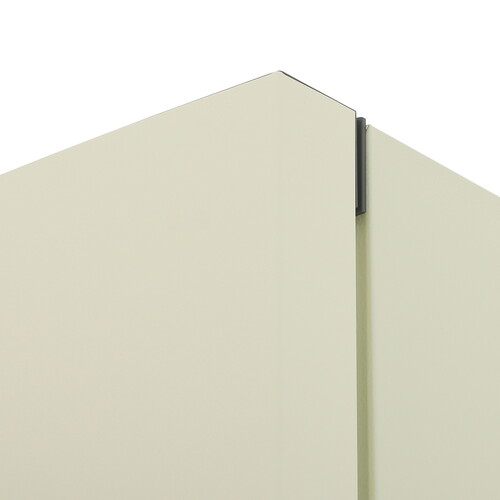 Купить Холодильник с морозильником   Haier C2F636CCRGU1 бежевый  5463891. Характеристики, отзывы и цены в Донецке