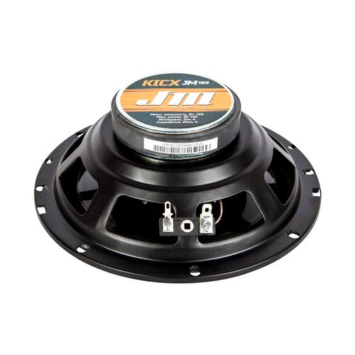 Купить Коаксиальная акустическая система Kicx JM-165  9102838. Характеристики, отзывы и цены в Донецке