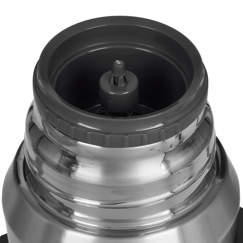 Купить Термос SATOSHI Бейтс 841-029 серый  9237292. Характеристики, отзывы и цены в Донецке