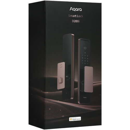 Купить Умный дверной замок Aqara D200i ML-D01D  5612310. Характеристики, отзывы и цены в Донецке