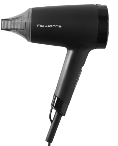 Купить Фен Rowenta Express Style CV1803F0 черный/серый  5486900. Характеристики, отзывы и цены в Донецке