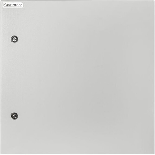 Купить Шкаф коммутационный Mastermann 4У+  9271864. Характеристики, отзывы и цены в Донецке