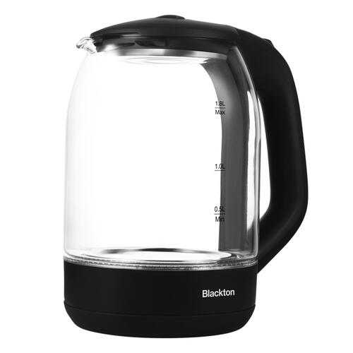 Купить Электрочайник Blackton Bt KT1823G черный  5356071. Характеристики, отзывы и цены в Донецке