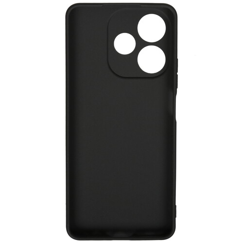 Купить Накладка  BoraSCO Silicone Case для OPPO A5 Pro черный  5620431. Характеристики, отзывы и цены в Донецке
