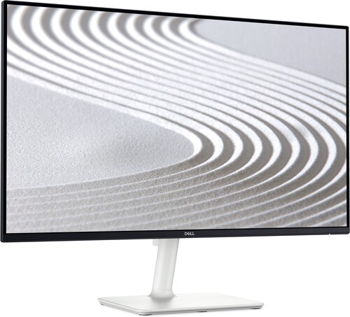 Купить 27" Монитор Dell S2725H белый  5633468. Характеристики, отзывы и цены в Донецке