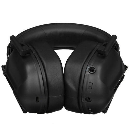 Купить Беспроводные/проводные наушники Panteon GHP-960 W BT черный 2024  9207636. Характеристики, отзывы и цены в Донецке