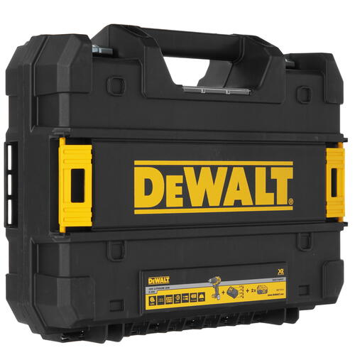 Купить Дрель-шуруповерт DeWalt DCD708P2T-QW XR FLEXVOLТ 18/54V  5440959. Характеристики, отзывы и цены в Донецке