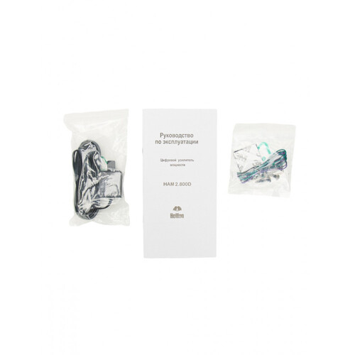 Купить Усилитель Hellion HAM800.2D  9213548. Характеристики, отзывы и цены в Донецке