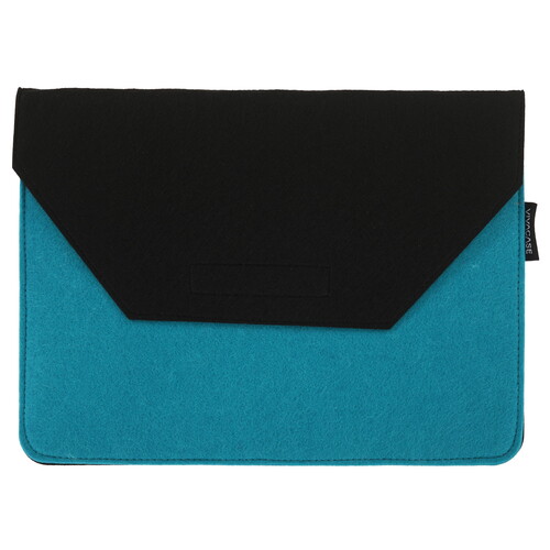 Купить 14" Чехол VCN-FELT133 голубой  9151451. Характеристики, отзывы и цены в Донецке