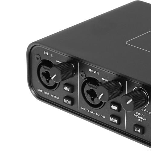 Купить Внешняя звуковая карта MOTU M4  1620868. Характеристики, отзывы и цены в Донецке