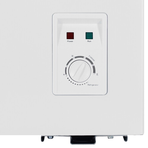 Купить Морозильный ларь KRAFT BD (W)-230RX белый  9089464. Характеристики, отзывы и цены в Донецке