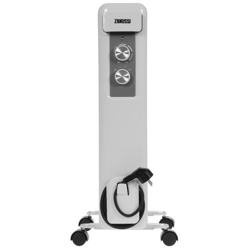 Купить Масляный обогреватель Zanussi ZOH/CS-07W белый  4713835. Характеристики, отзывы и цены в Донецке