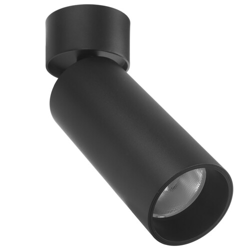Купить Светильник потолочный Technical C055CL-L12B4K-W-D-B черный/черный  9143080. Характеристики, отзывы и цены в Донецке