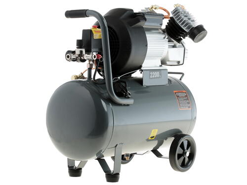 Купить Компрессор поршневой масляный Парма K-2200/50КМ  1081889. Характеристики, отзывы и цены в Донецке