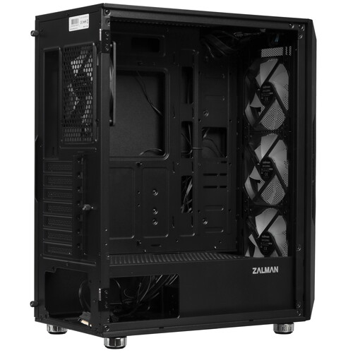 Купить Корпус ZALMAN i3 NEO ARGB  5604972. Характеристики, отзывы и цены в Донецке