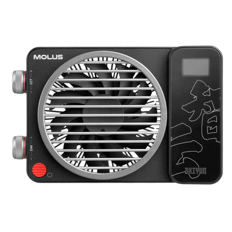 Купить Осветитель MOLUS B100  9138689. Характеристики, отзывы и цены в Донецке
