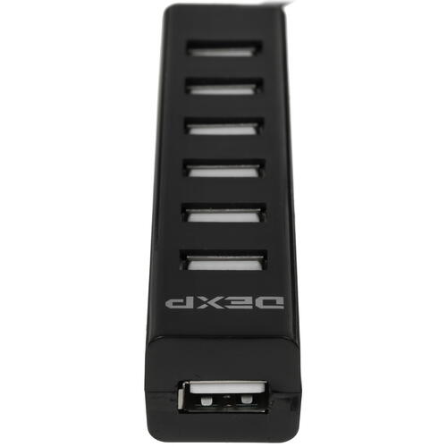 Купить USB-разветвитель DEXP BT7-01  1024595. Характеристики, отзывы и цены в Донецке