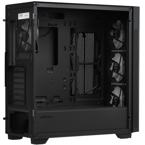 Купить Корпус ZALMAN S5 NEO  5616340. Характеристики, отзывы и цены в Донецке
