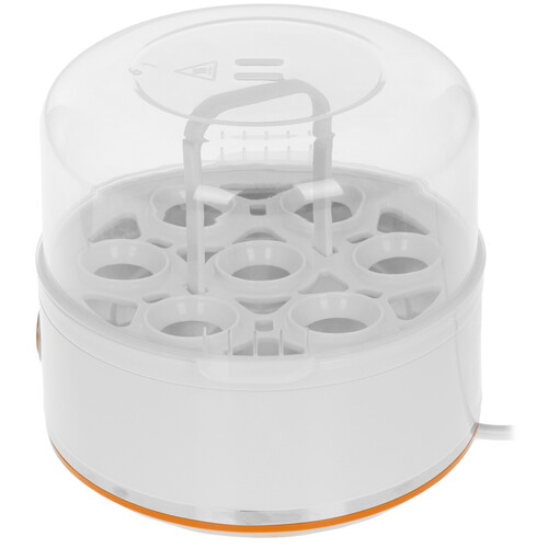 Купить Яйцеварка Kitfort KT-9803 белый  9222109. Характеристики, отзывы и цены в Донецке