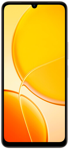 Купить 6.74" Смартфон Vivo Y04 128 ГБ золотистый  5620454. Характеристики, отзывы и цены в Донецке