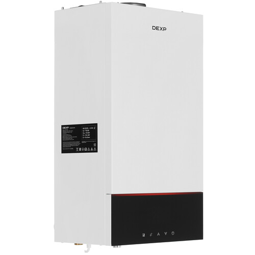 Купить Газовый котел DEXP WarmStart VBM-18D настенный  9265952. Характеристики, отзывы и цены в Донецке