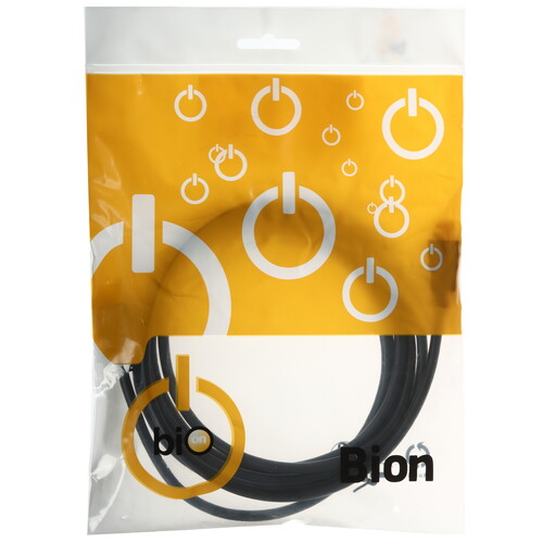 Купить Кабель  Bion HDMI - HDMI, 3 м  5612906. Характеристики, отзывы и цены в Донецке