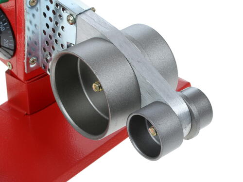 Купить Сварочный аппарат для полипропиленовых труб Калибр СВА-900Т  1248556. Характеристики, отзывы и цены в Донецке